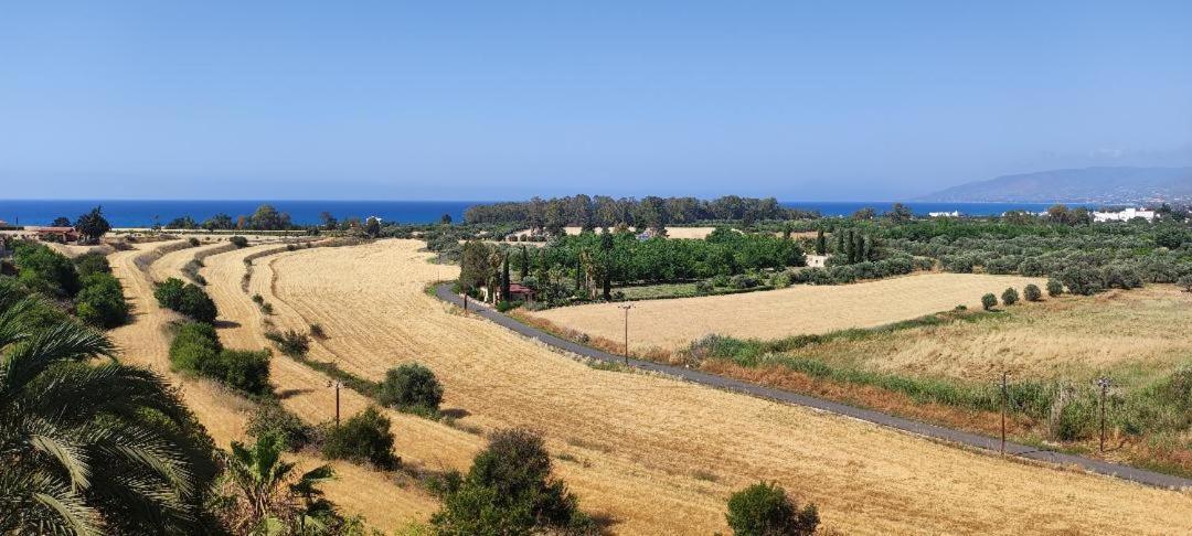 Panoramic Sea View Apartment In Polis-Latchi מראה חיצוני תמונה