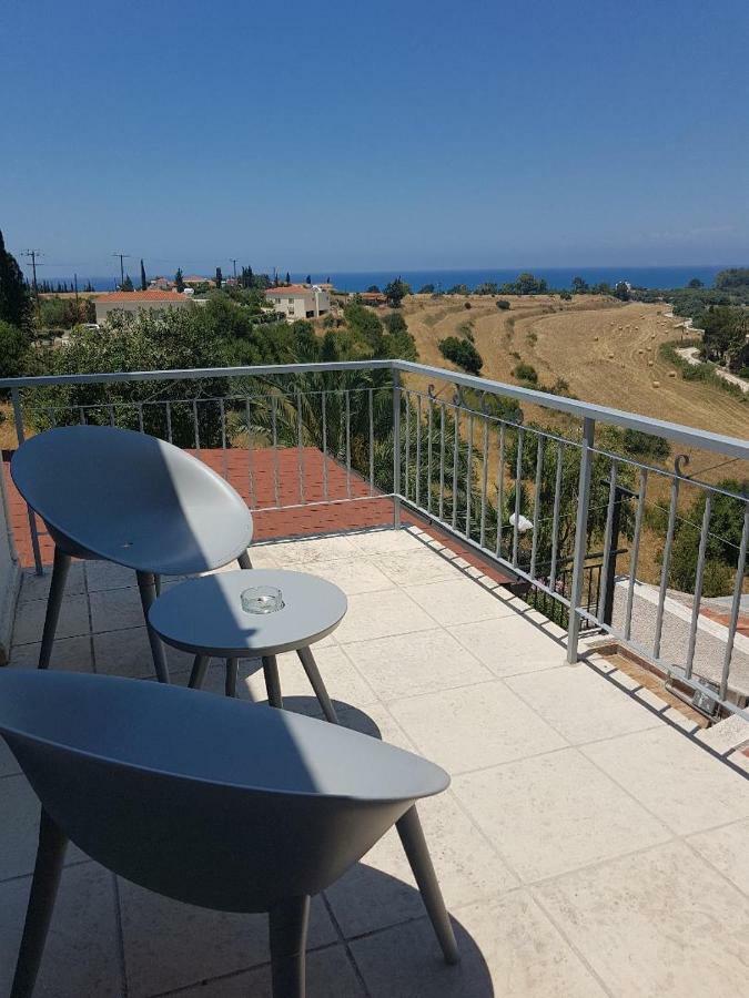 Panoramic Sea View Apartment In Polis-Latchi מראה חיצוני תמונה