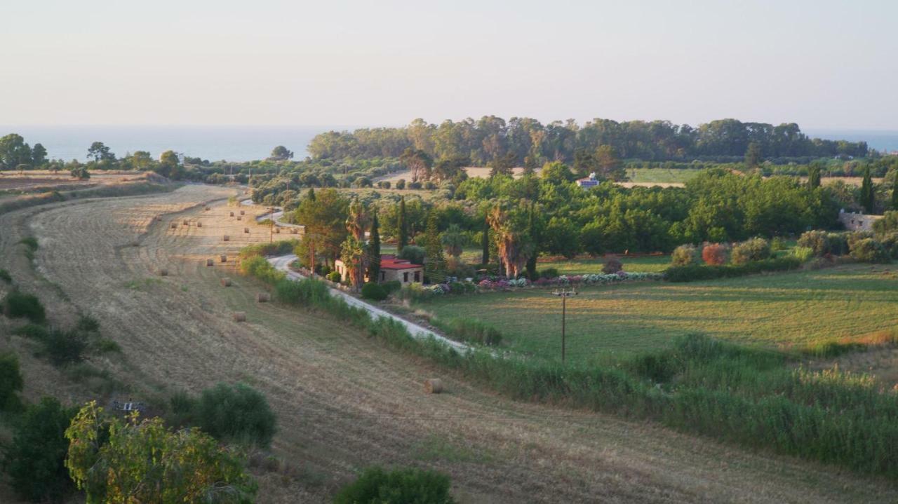 Panoramic Sea View Apartment In Polis-Latchi מראה חיצוני תמונה